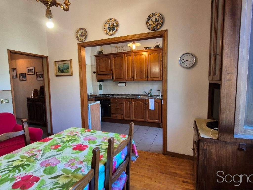 appartamento in vendita a Firenze in zona Le Cure