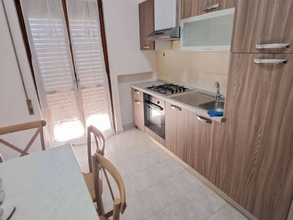 appartamento in affitto a Catanzaro in zona Mater Domini