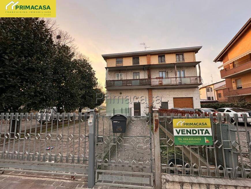 appartamento in vendita a Carpi in zona Cibeno Pile