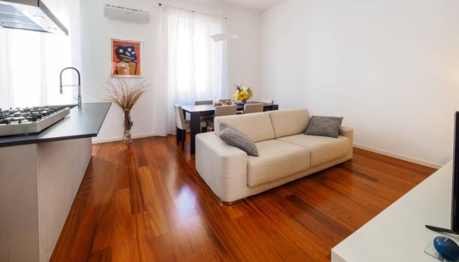 appartamento in affitto a Milano in zona Centro Direzionale