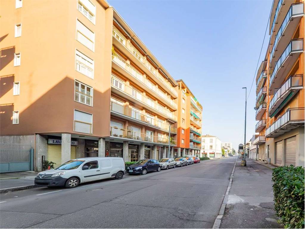 appartamento in vendita a Monza
