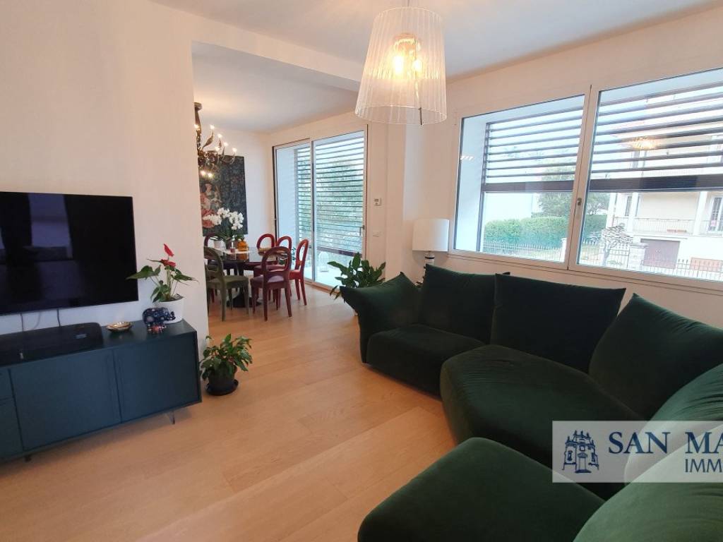 casa indipendente in affitto a Vicenza in zona San Bortolo/San Paolo