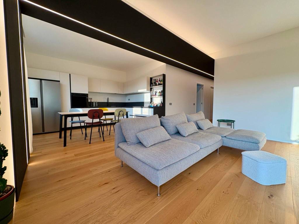 appartamento in vendita a Piacenza in zona Besurica