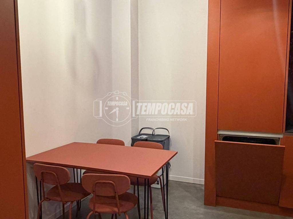 appartamento in affitto a Milano in zona Dergano