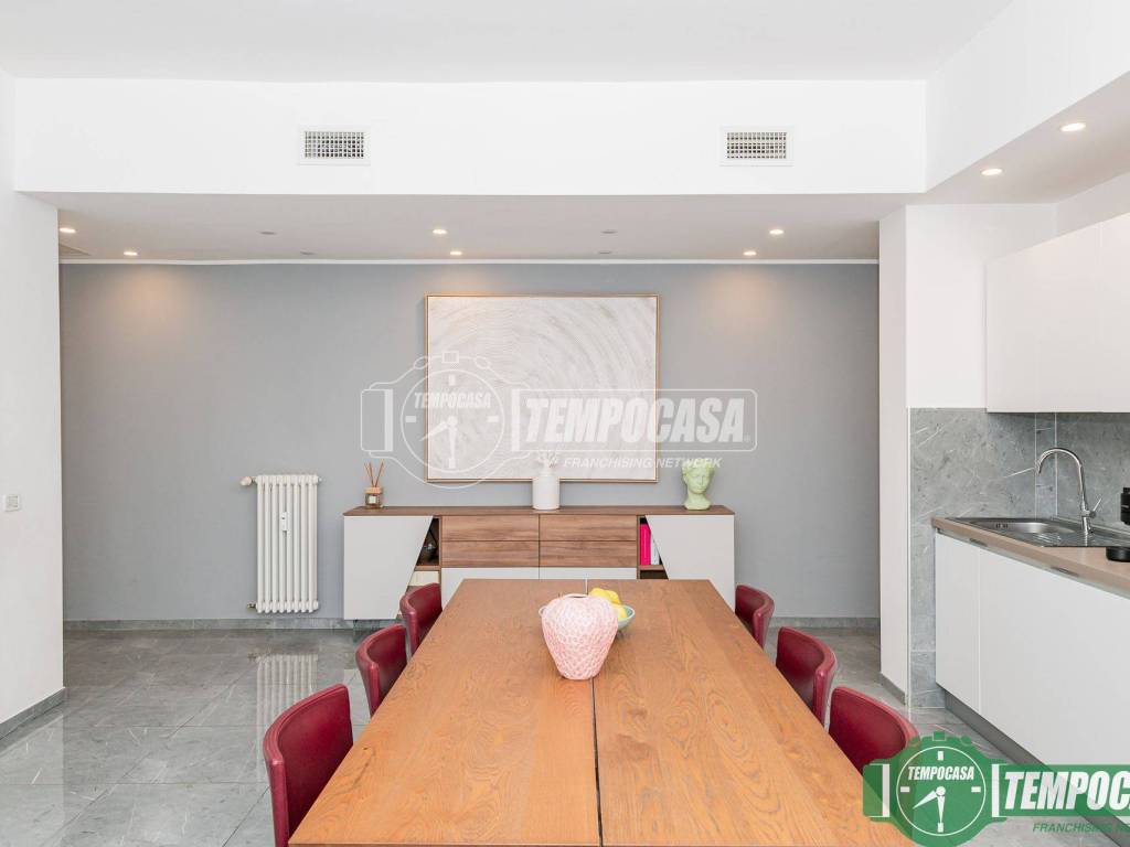 appartamento in vendita a San Donato Milanese