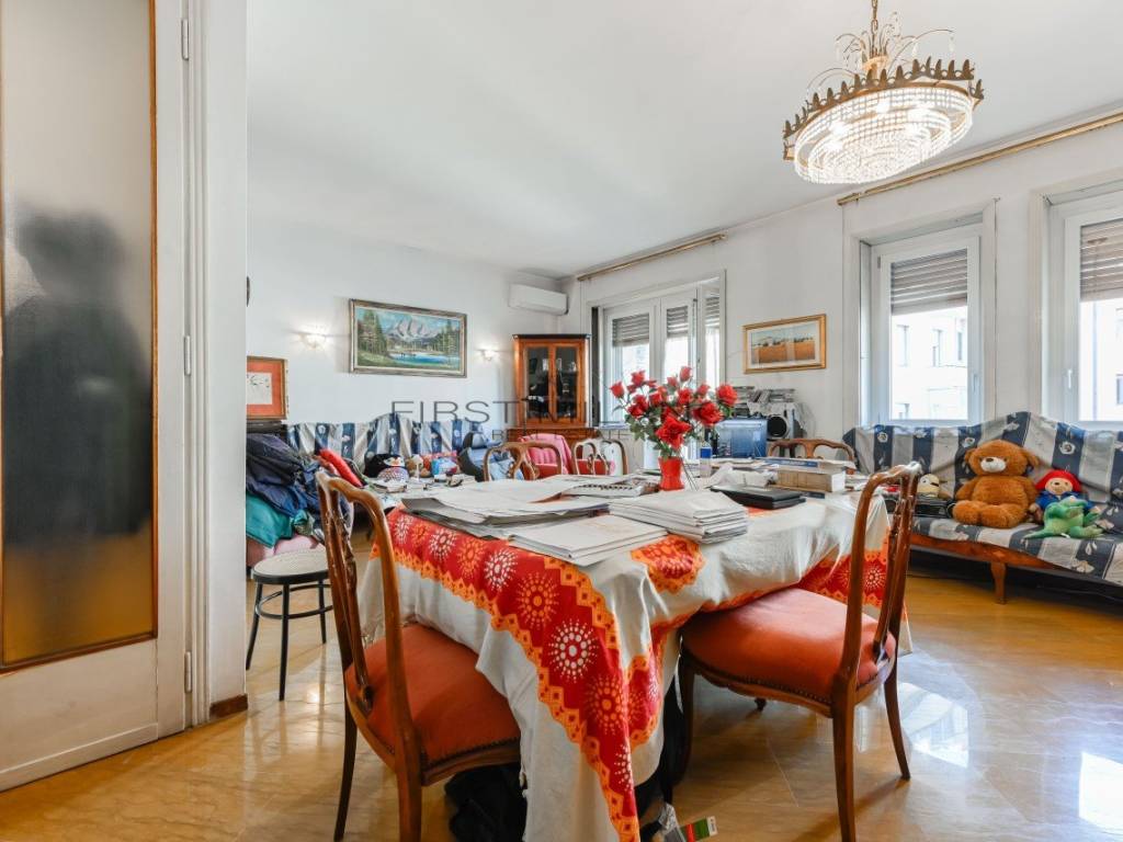 appartamento in vendita a Milano in zona Maggiolina