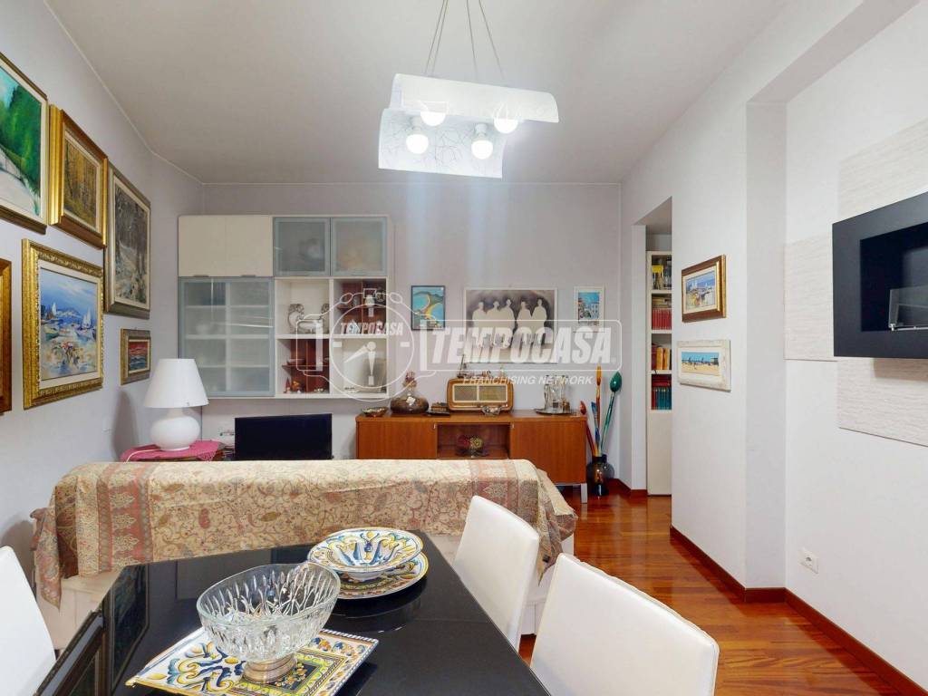 appartamento in vendita a Milano in zona Loreto