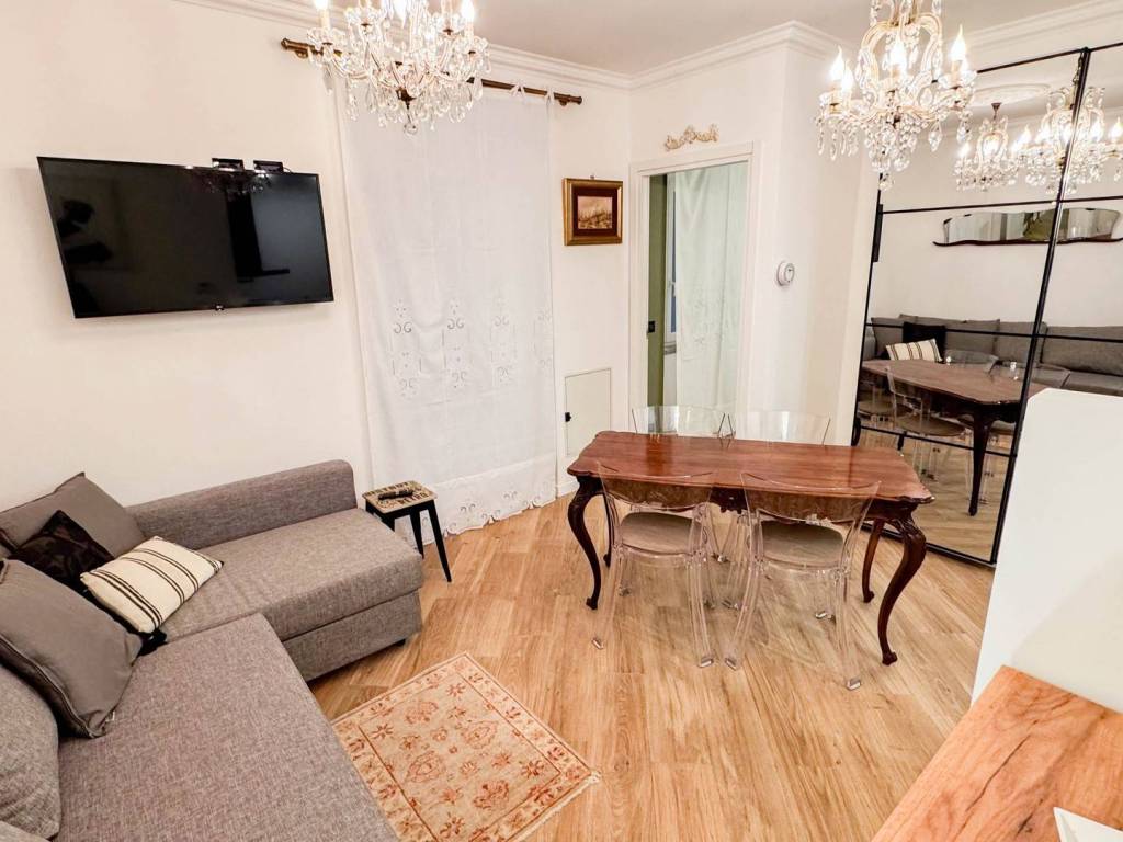 appartamento in vendita a Trieste in zona San Giusto