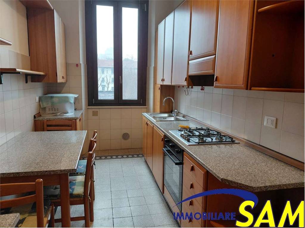appartamento in affitto a Milano in zona Porta Romana