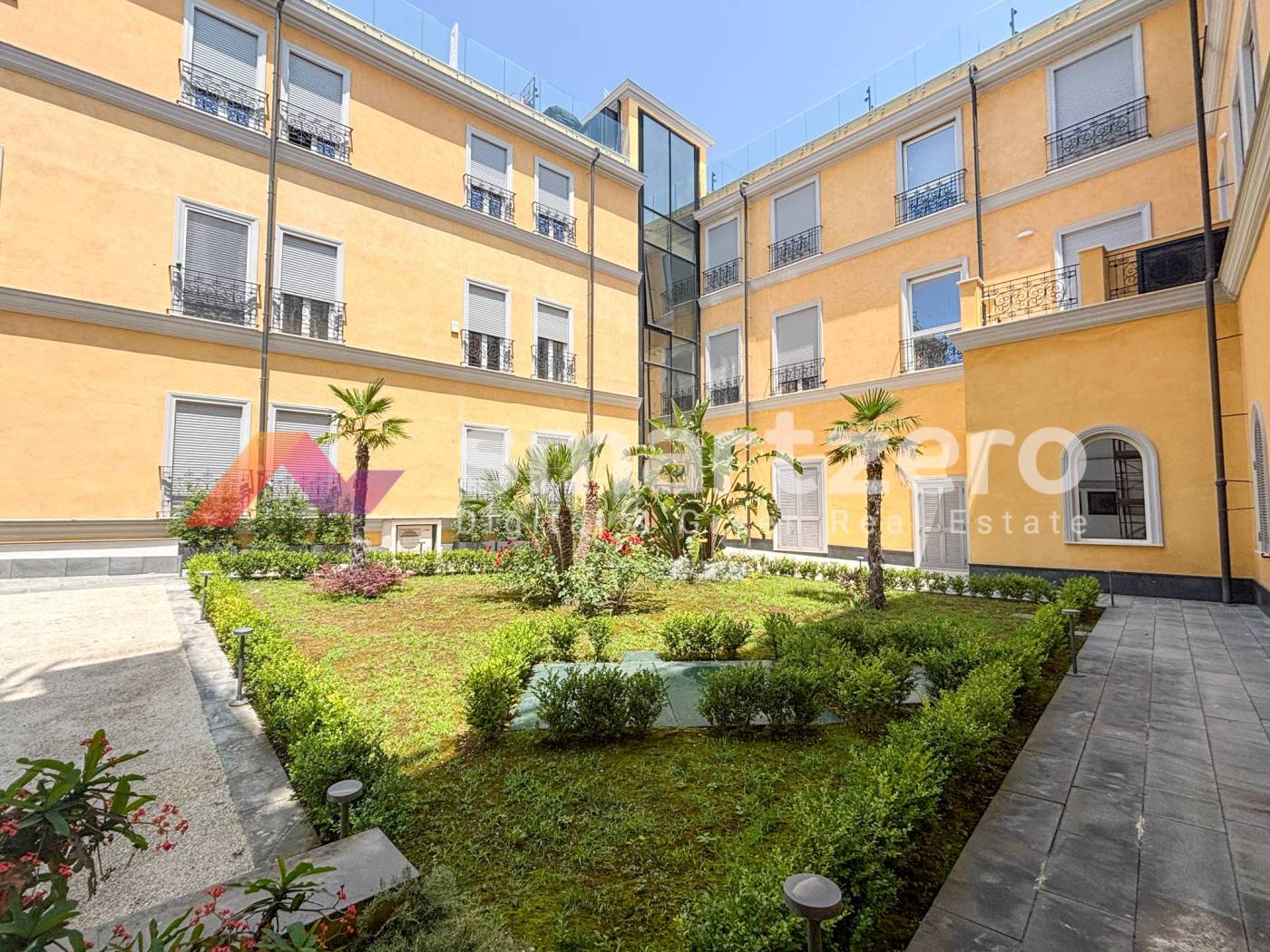 Trilocale via Villanova 16, Posillipo, Napoli - Photo 40