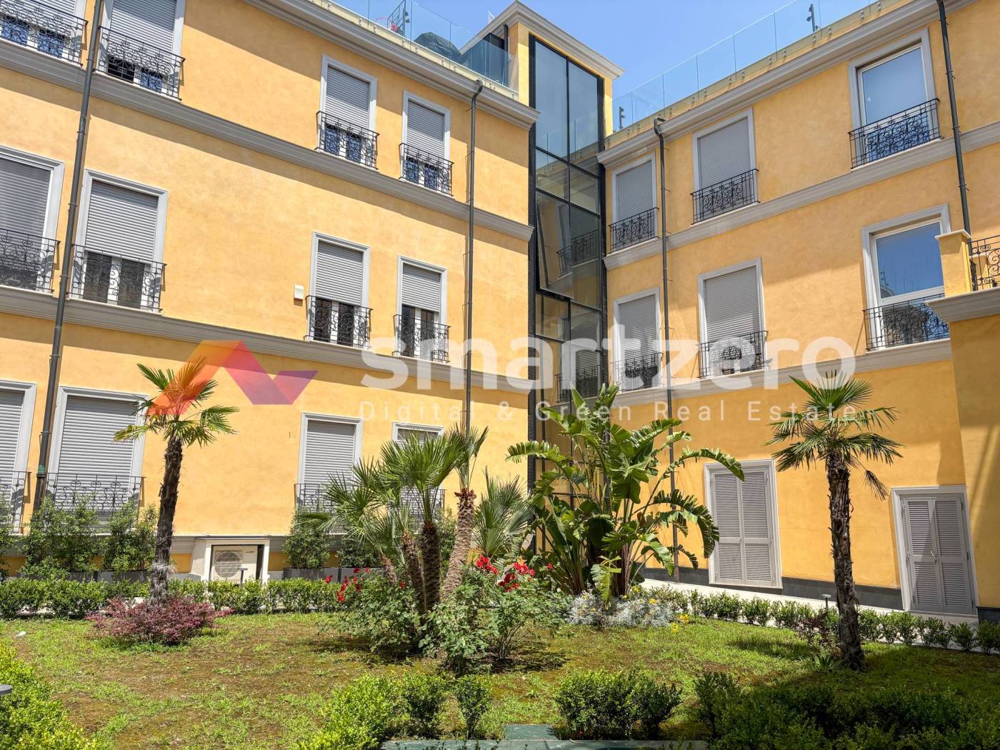 Trilocale via Villanova 16, Posillipo, Napoli - Photo 43