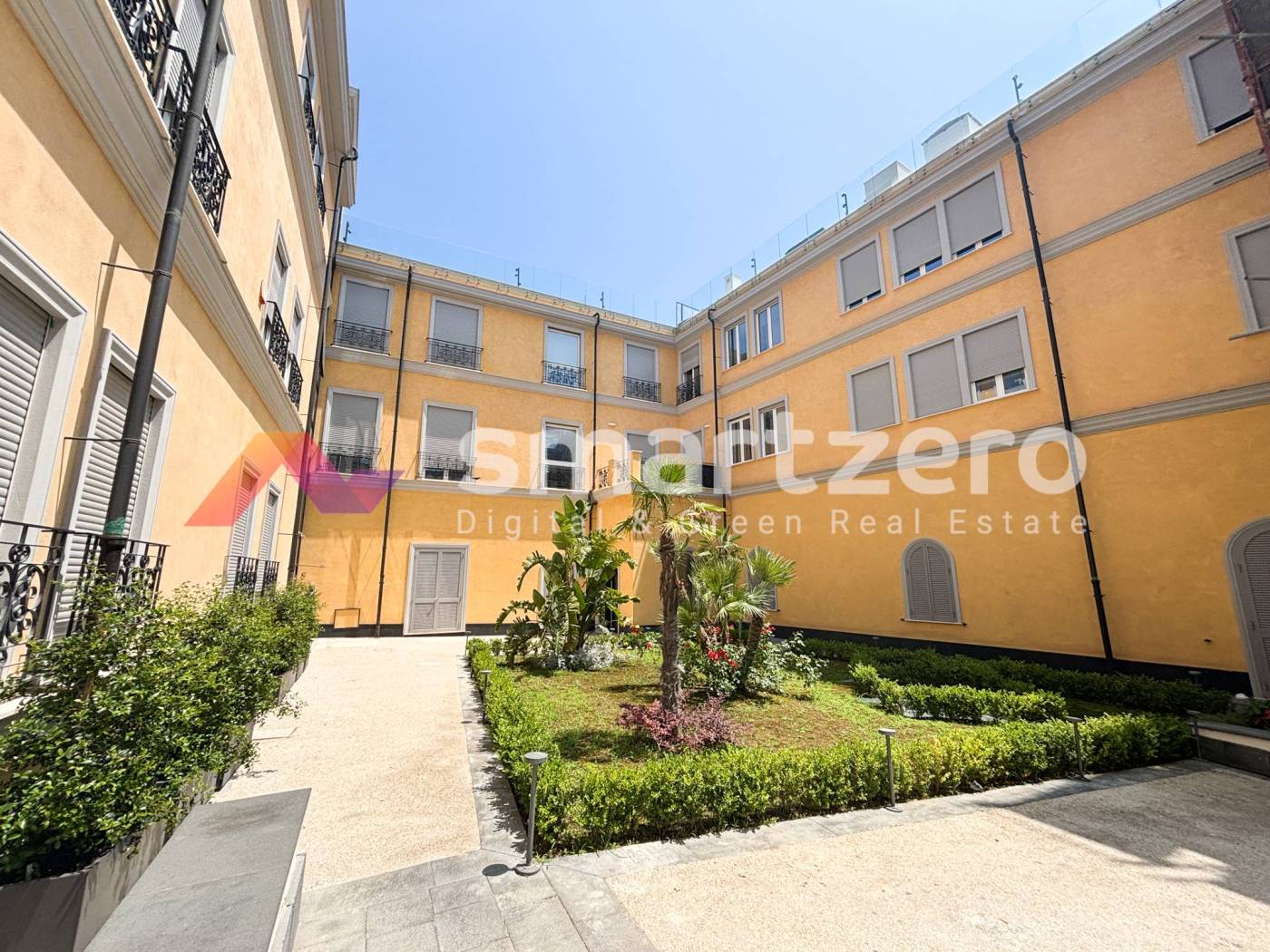 Trilocale via Villanova 16, Posillipo, Napoli - Photo 45