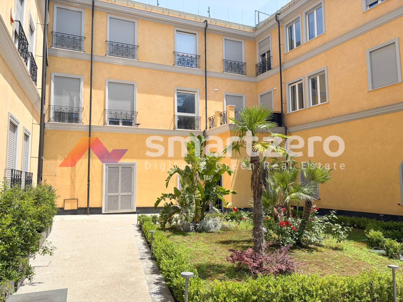 Trilocale via Villanova 16, Posillipo, Napoli - Photo 42