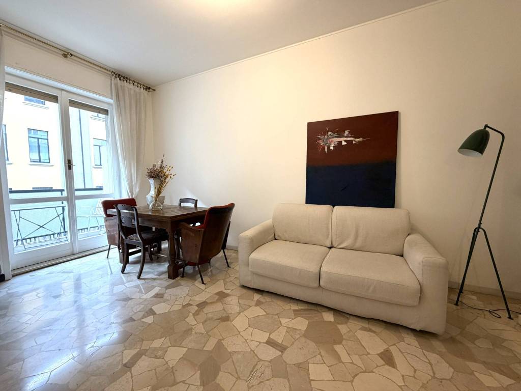 appartamento in affitto a Milano in zona Piazzale Lodi