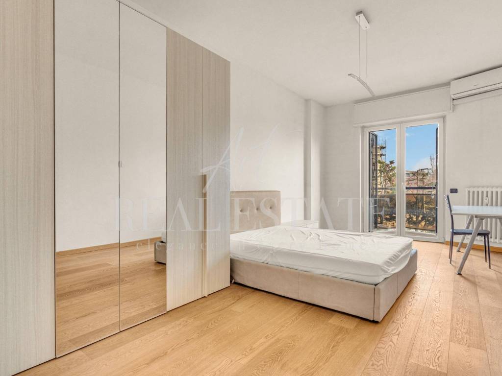 appartamento in vendita a Milano in zona Bicocca