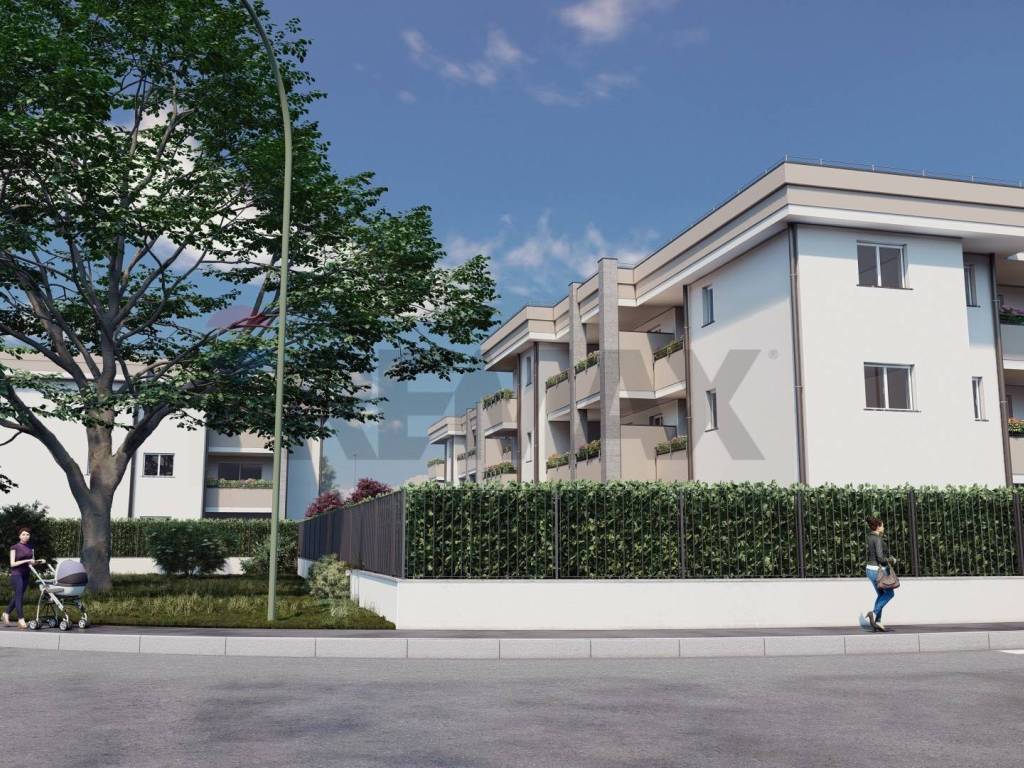 appartamento in vendita a Parabiago