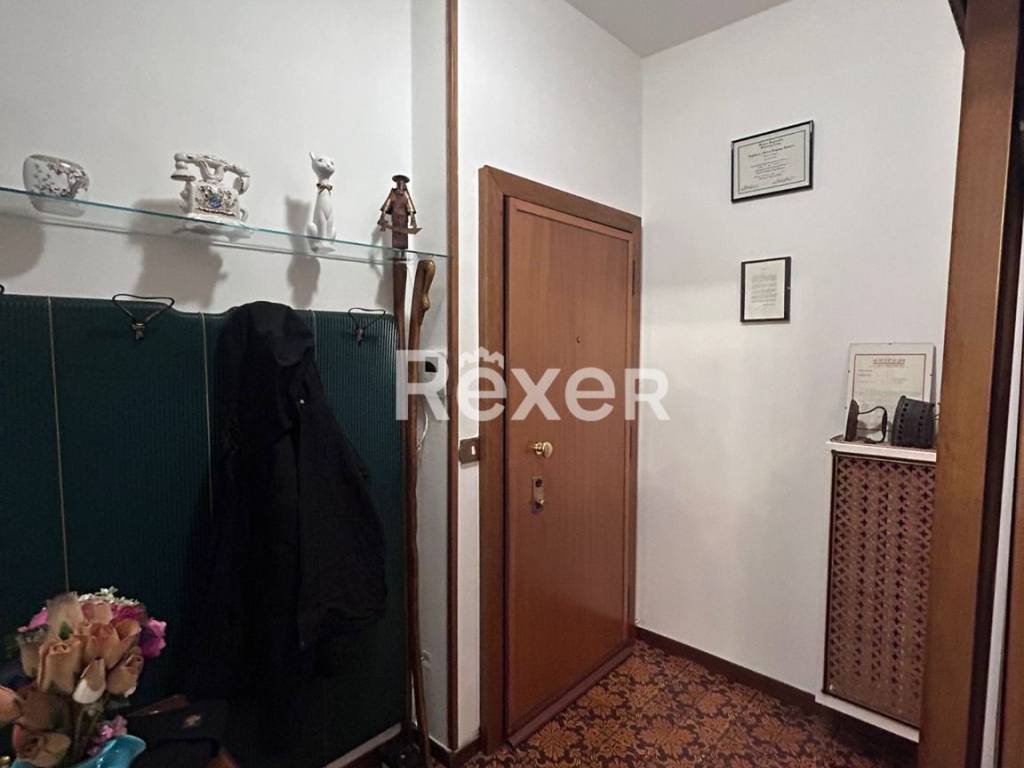 appartamento in affitto a Milano in zona Gallaratese