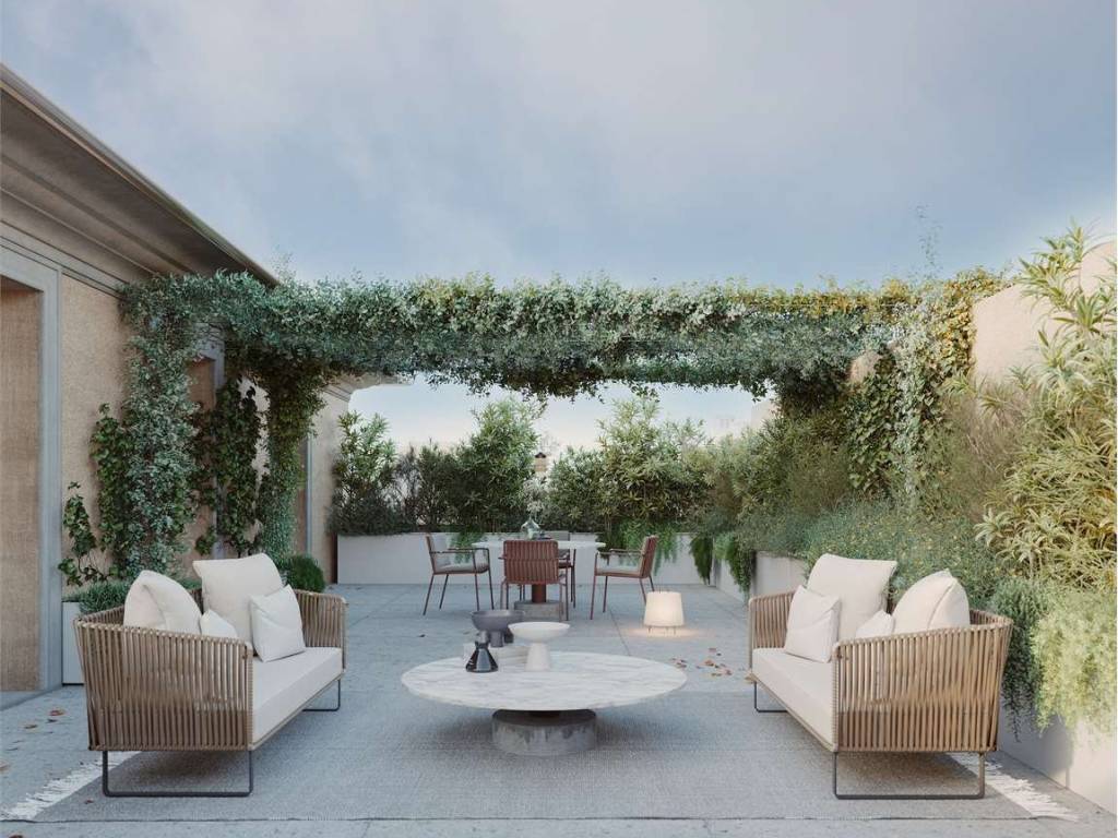 appartamento in vendita a Monza in zona Centro Storico