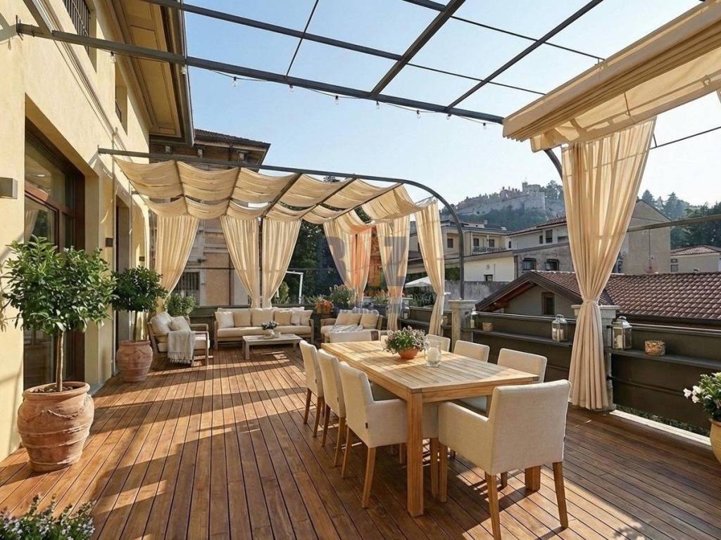 appartamento in vendita a Brescia in zona Crocifissa di Rosa