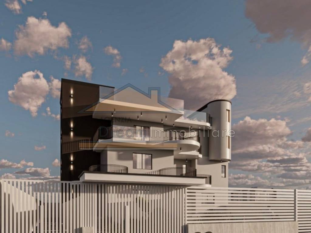 appartamento in vendita a Giugliano in Campania in zona Lago Patria