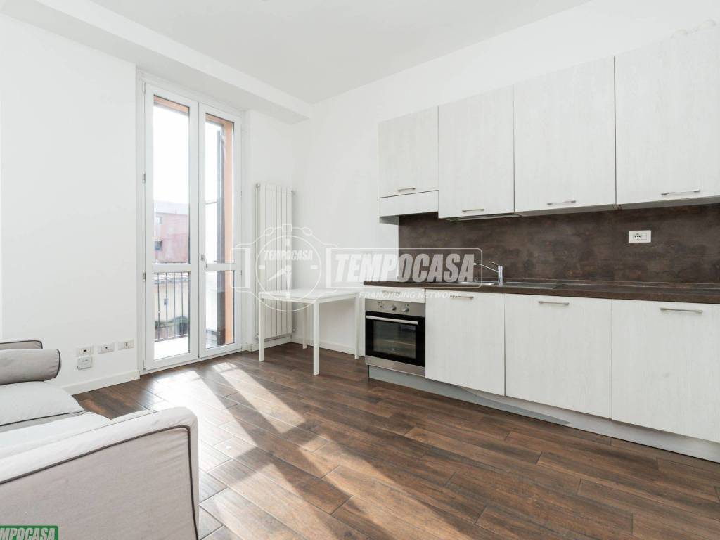 appartamento in vendita a Milano in zona Gorla