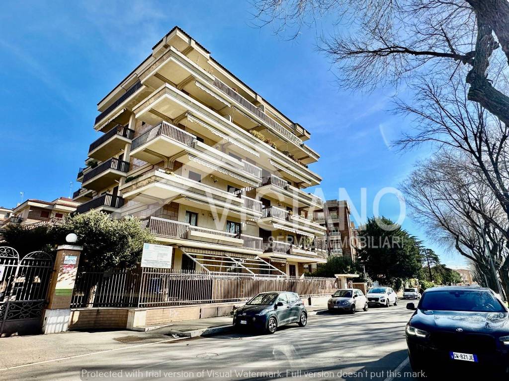 appartamento in affitto a Foggia in zona Macchia Gialla