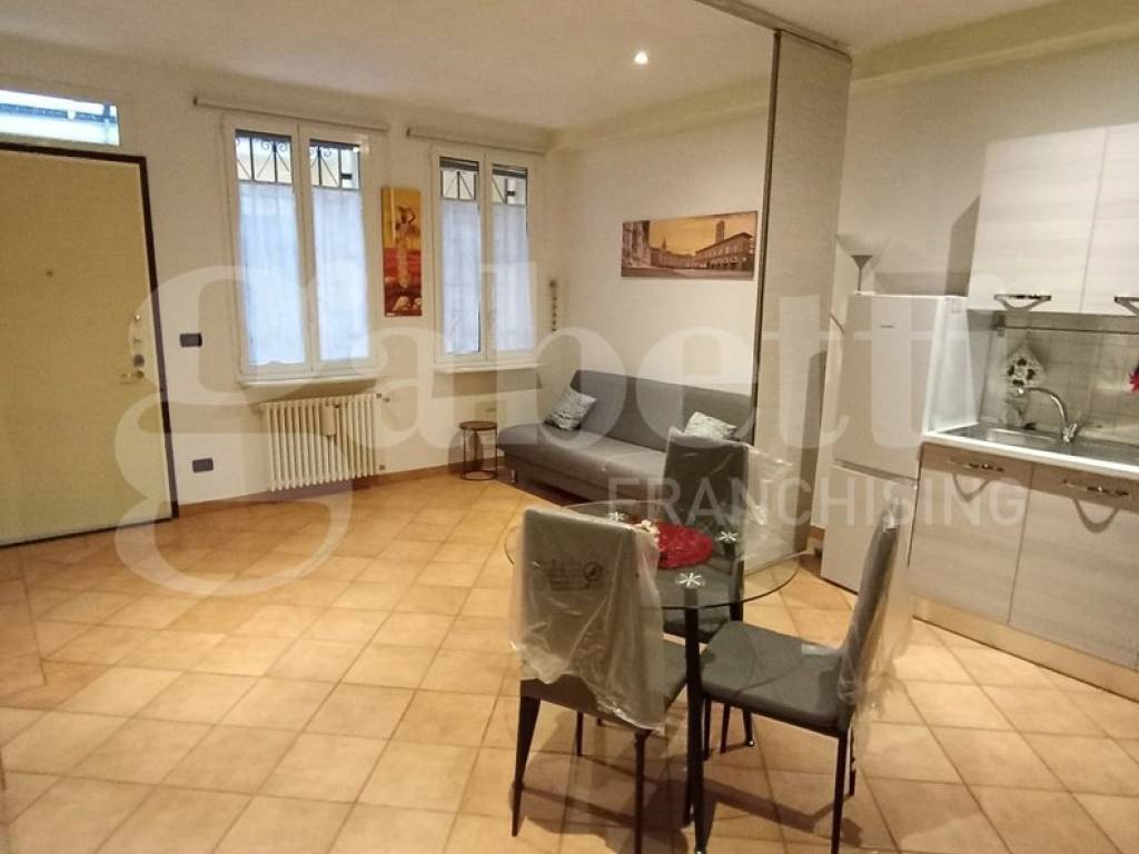 appartamento in affitto a Bologna in zona San Donato