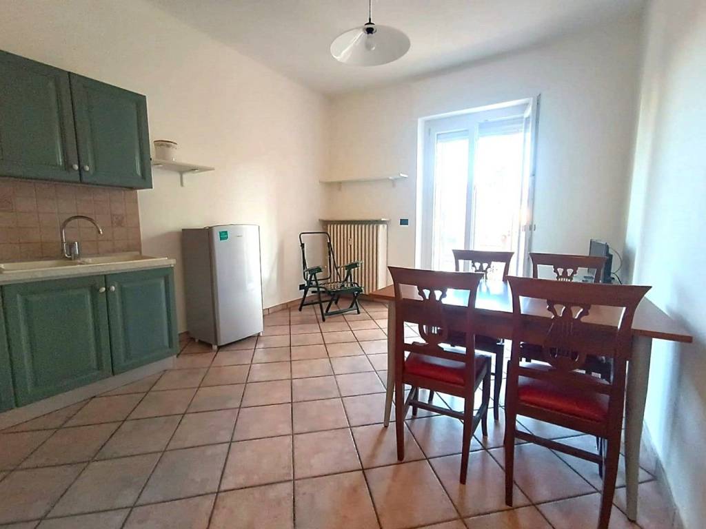 appartamento in affitto a Saluzzo