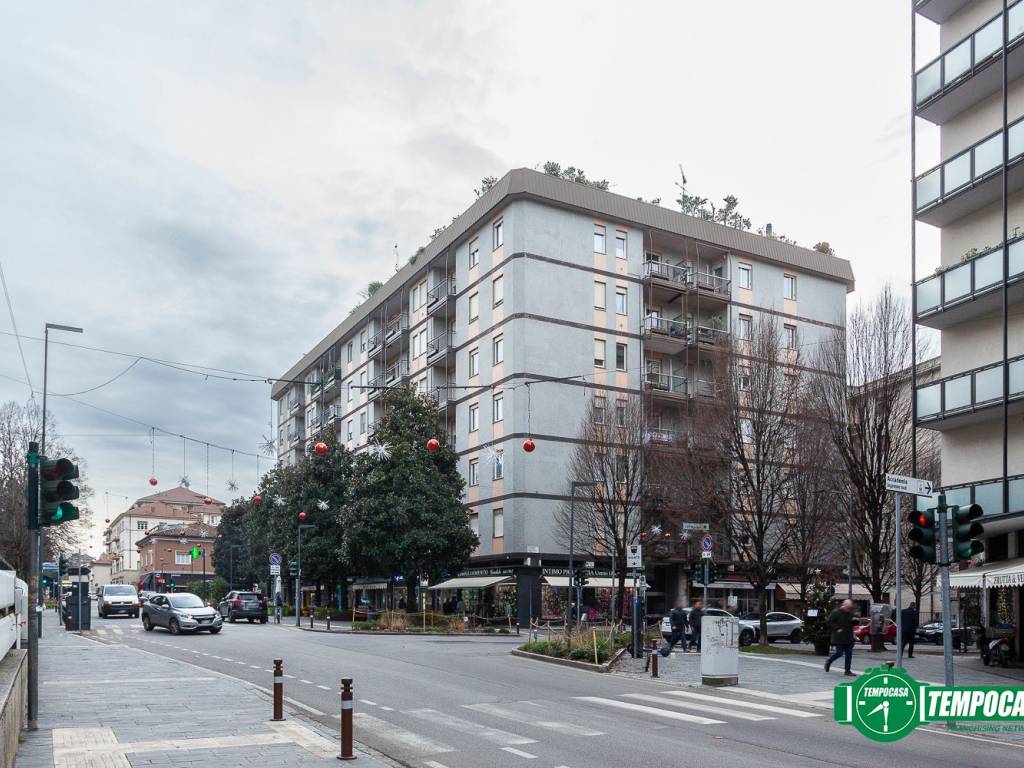 appartamento in vendita a Bergamo in zona Longuelo