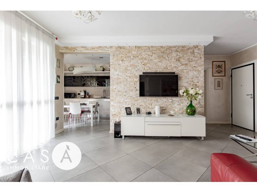 appartamento in vendita a Forlì in zona Romiti