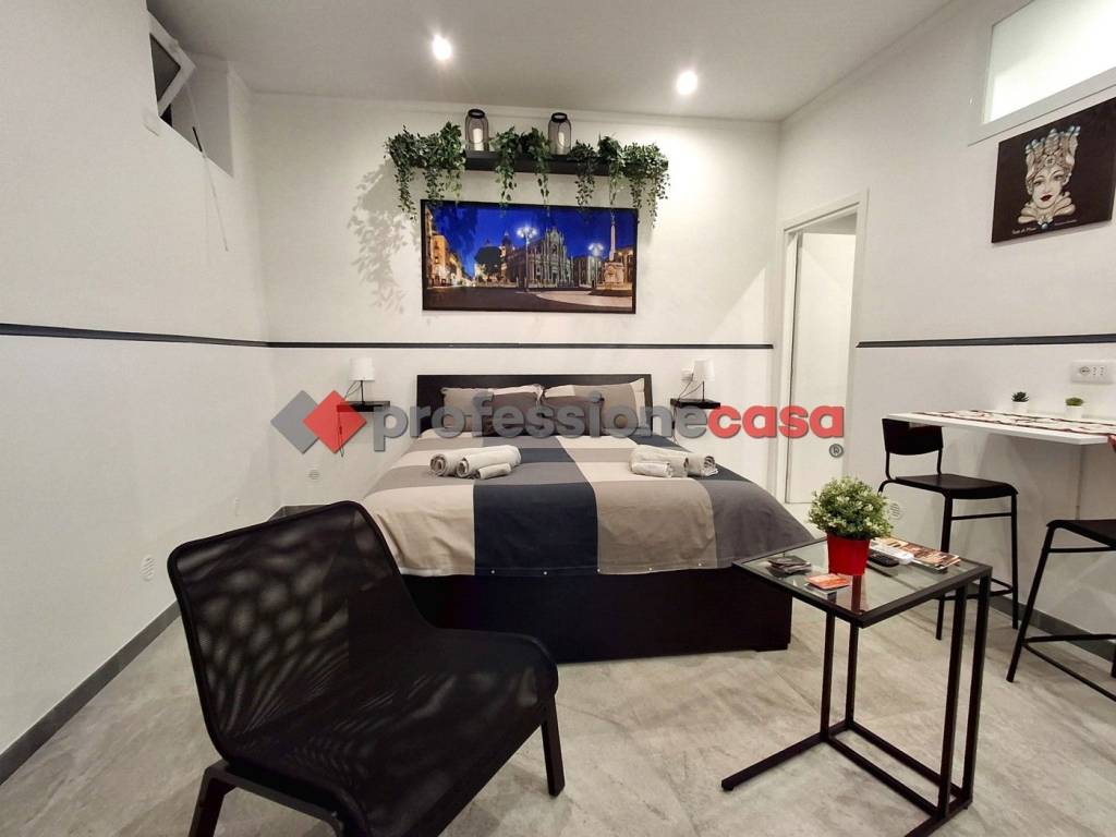 appartamento in vendita a Catania in zona Centro Storico