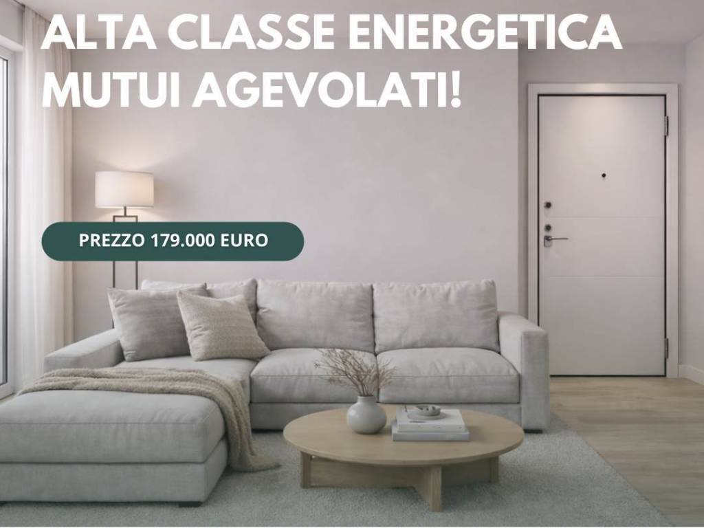 appartamento in vendita a Fara Gera d'Adda