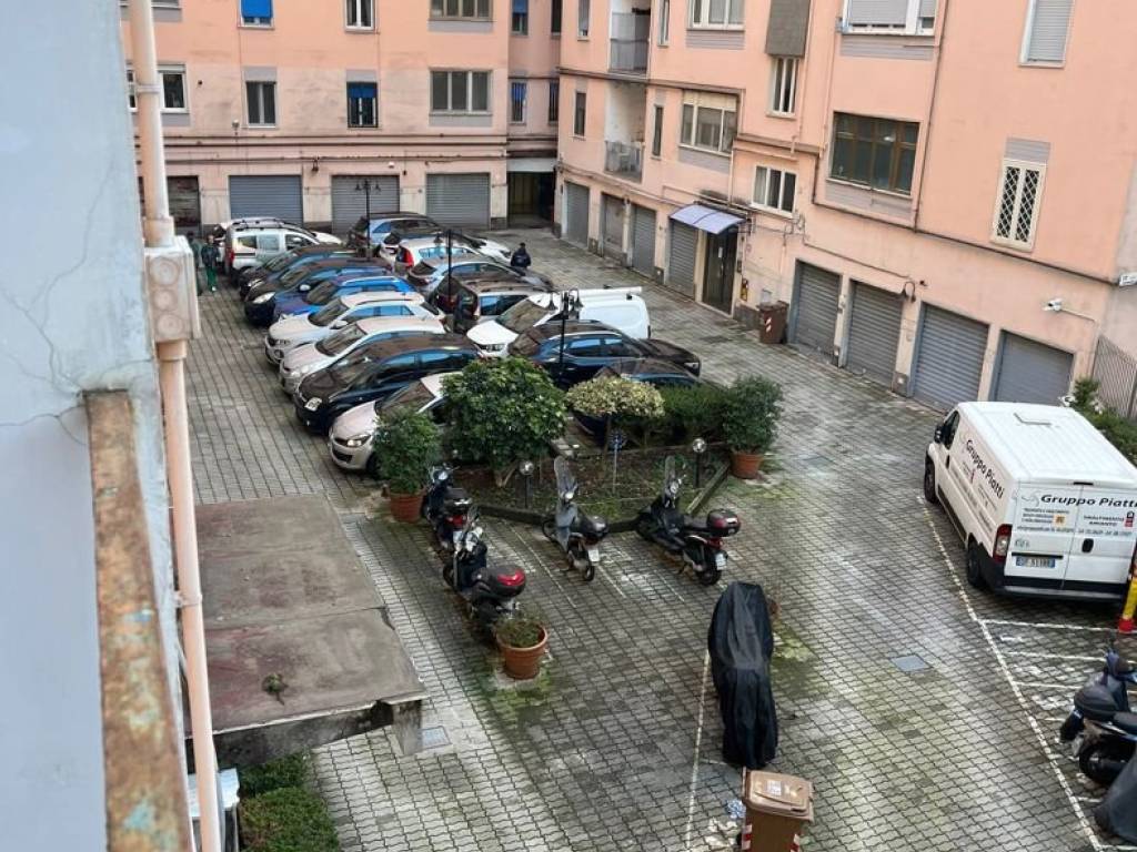 appartamento in affitto a Napoli in zona Arenella