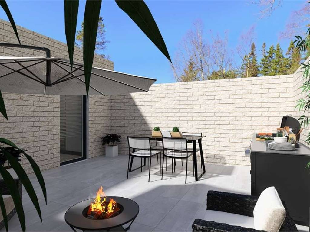 appartamento in vendita ad Assemini