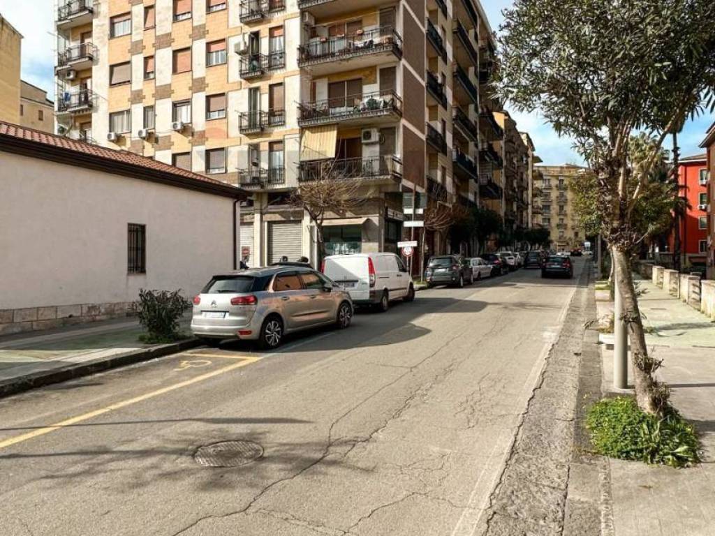 appartamento in vendita a Cosenza in zona Cosenza Vecchia