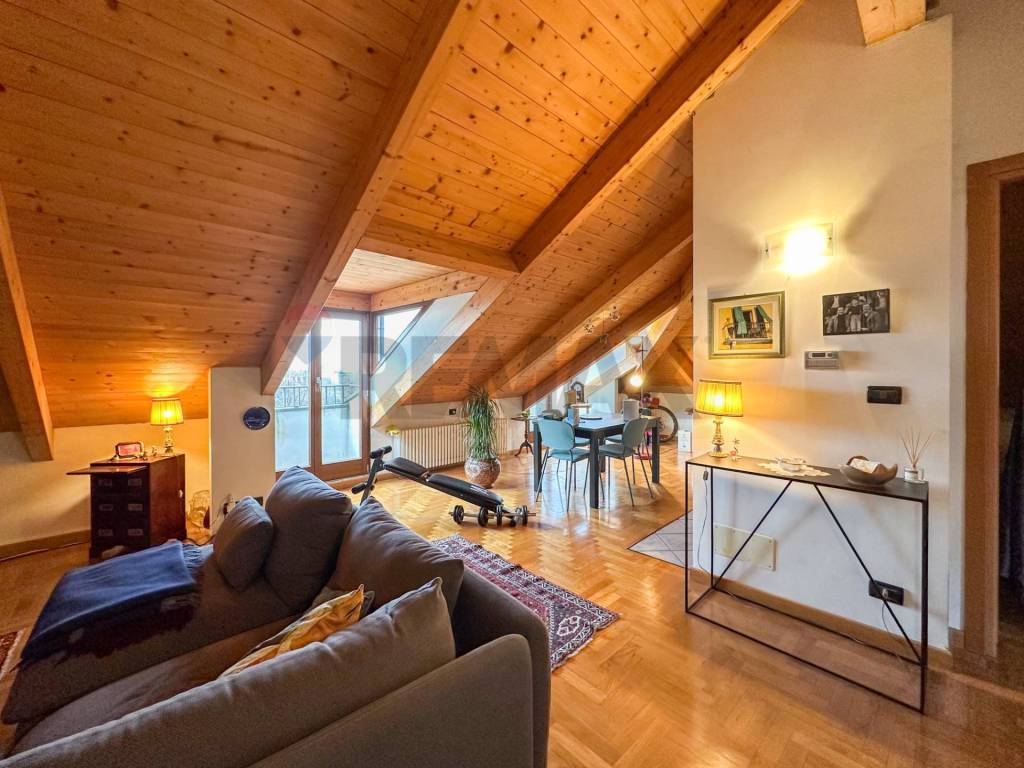 appartamento in affitto a Torino in zona Borgo Po