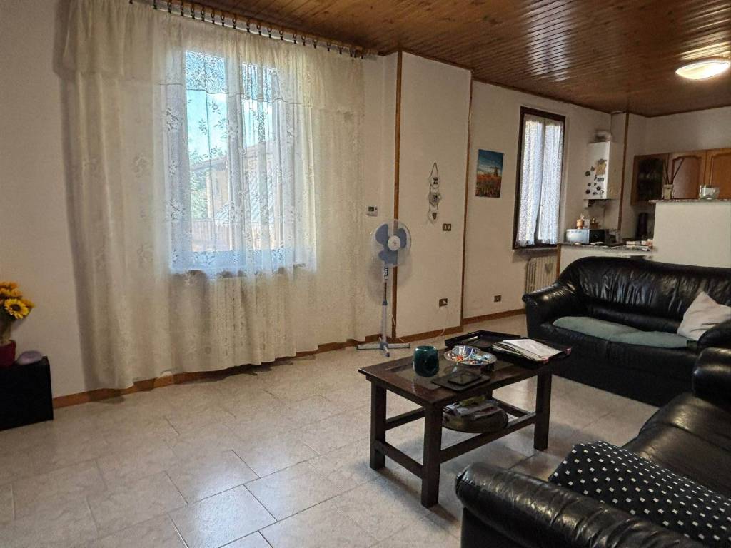 appartamento in vendita a Trezzo sull'Adda