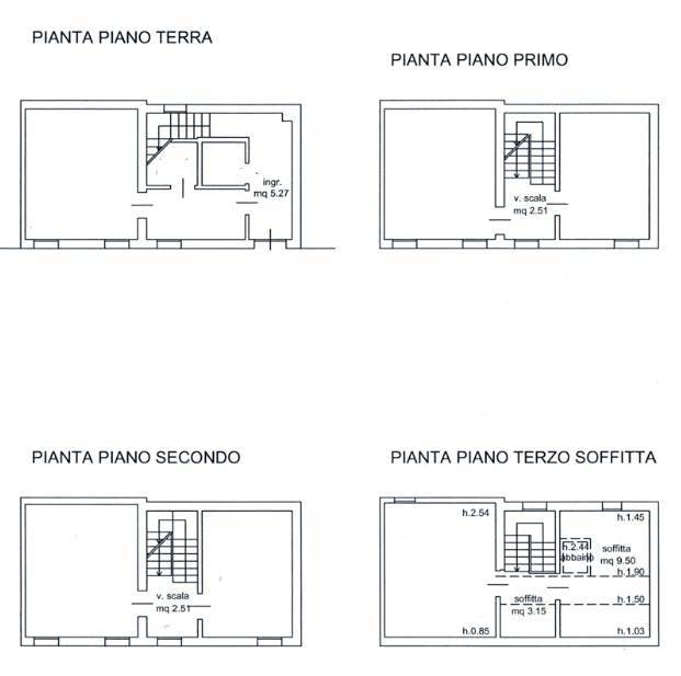 casa indipendente in vendita a Chioggia