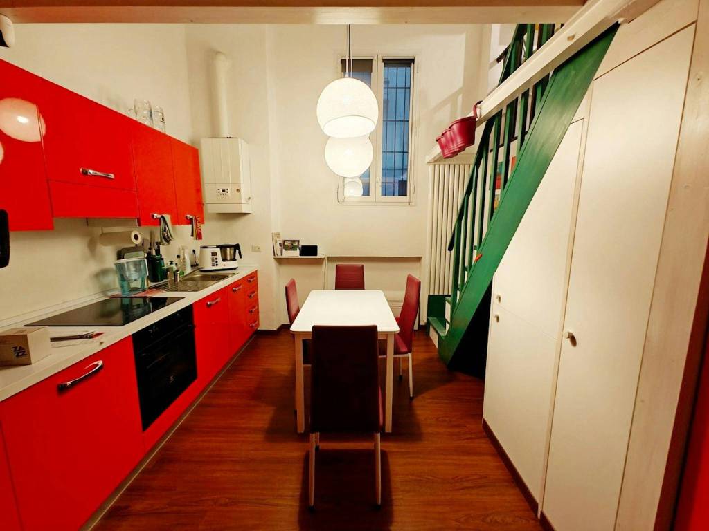 appartamento in affitto a Milano in zona Stadera