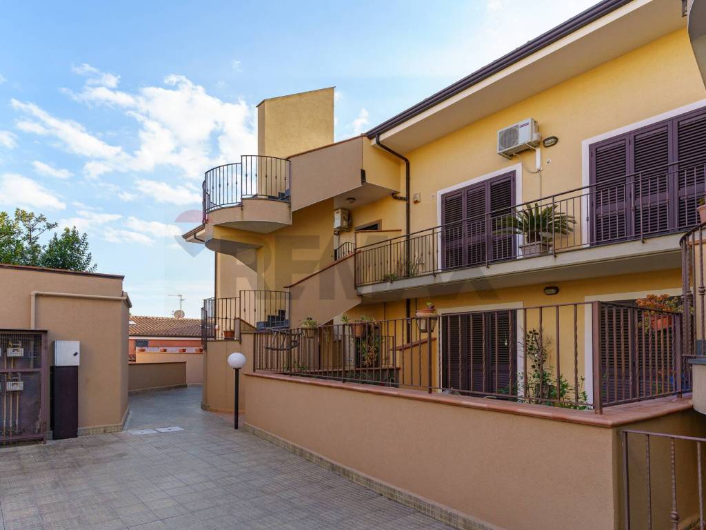 casa indipendente in vendita a Mascalucia