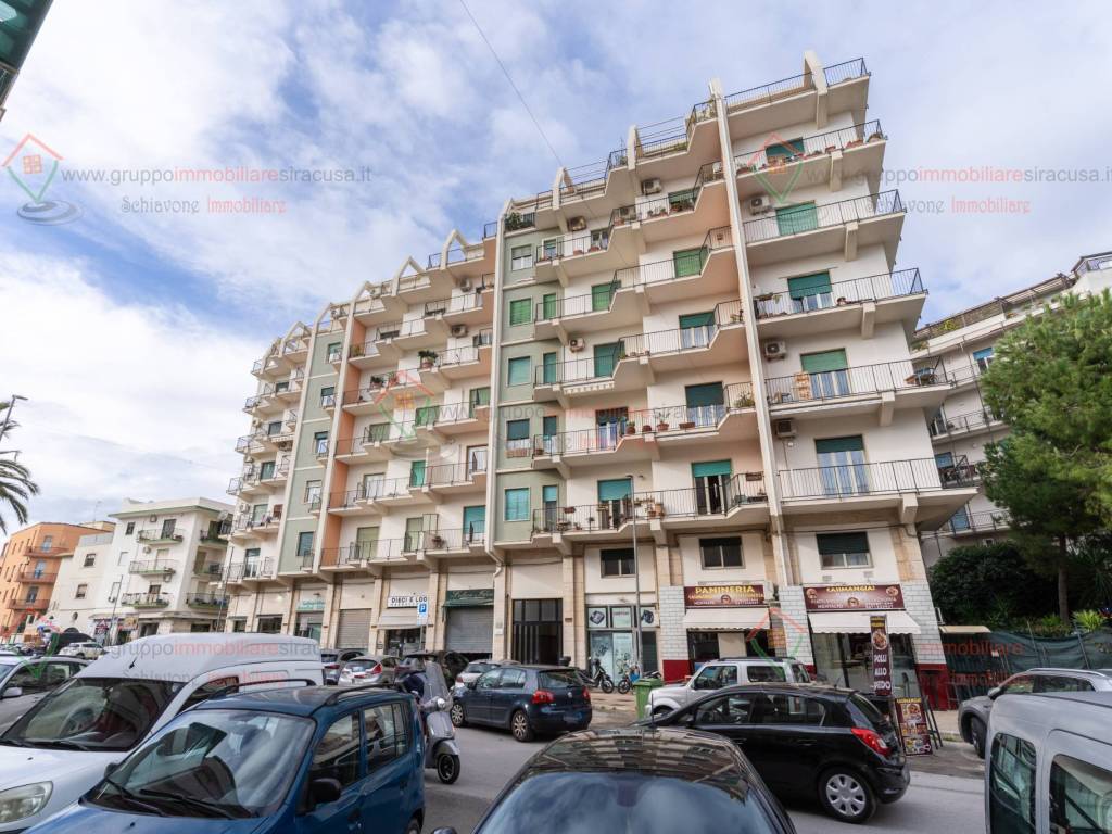 appartamento in vendita a Siracusa in zona Grottasanta