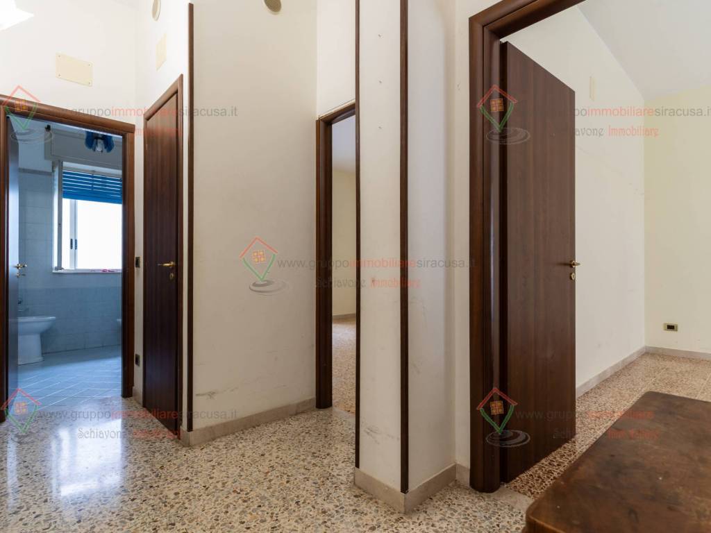 appartamento in vendita a Siracusa in zona Borgata