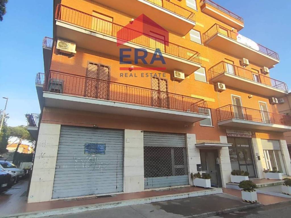 appartamento in vendita a Roma in zona Dragona/Bagnoletto