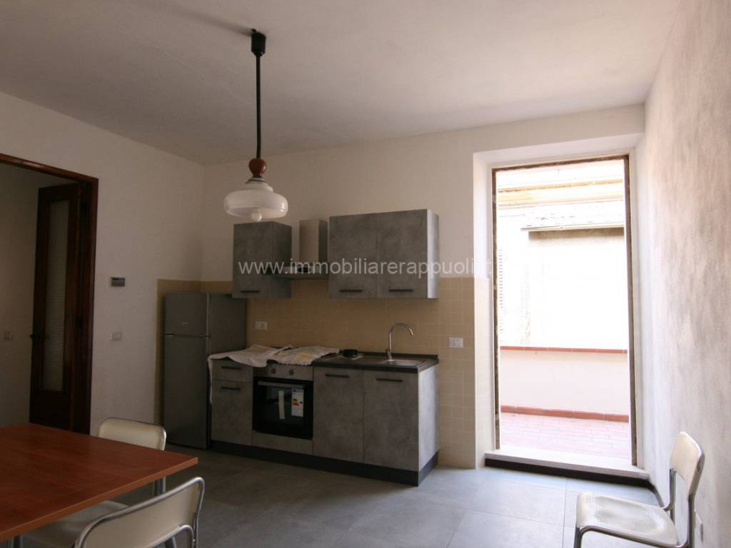 appartamento in vendita a Sinalunga