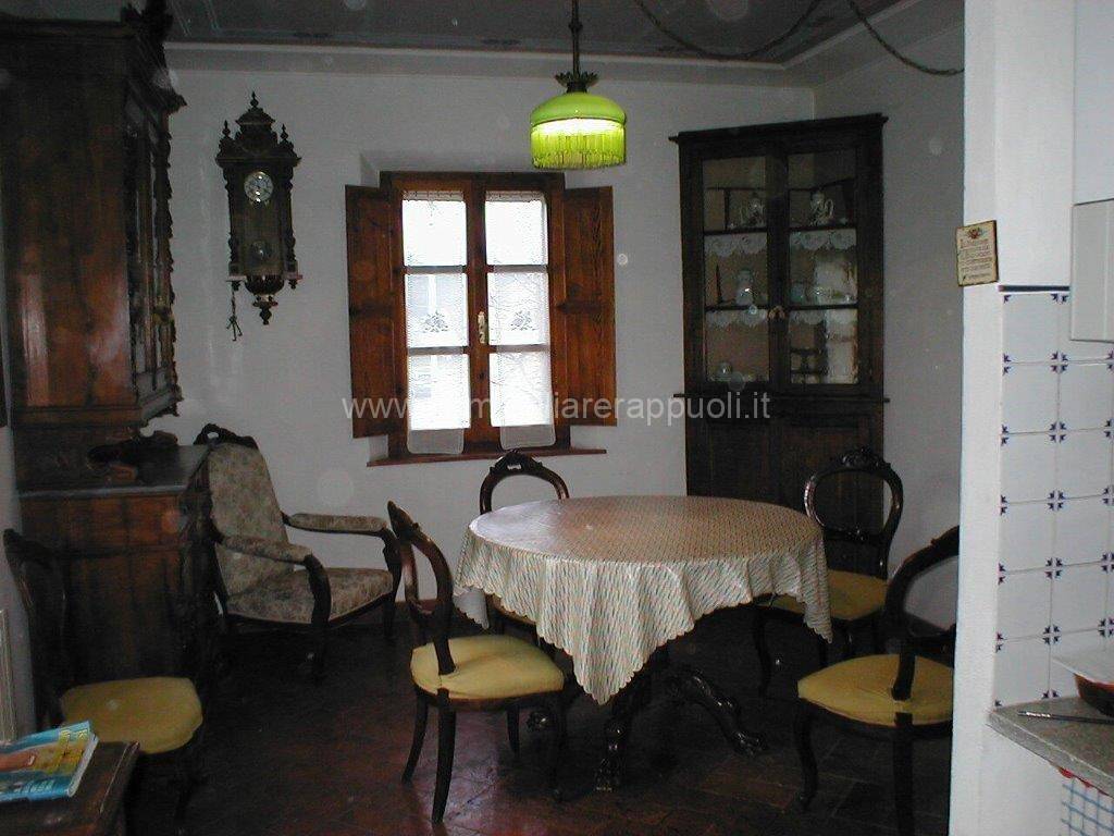 appartamento in vendita a Torrita di Siena