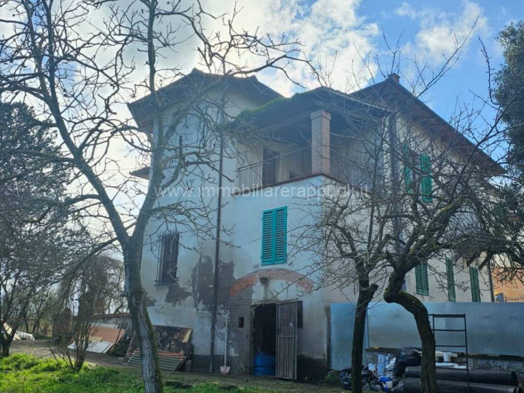 casa indipendente in vendita a Torrita di Siena
