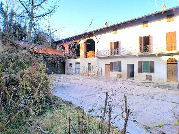 appartamento in vendita a Gabiano