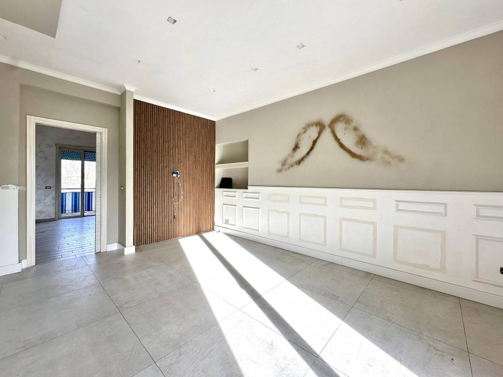 appartamento in vendita a Napoli in zona Scampia