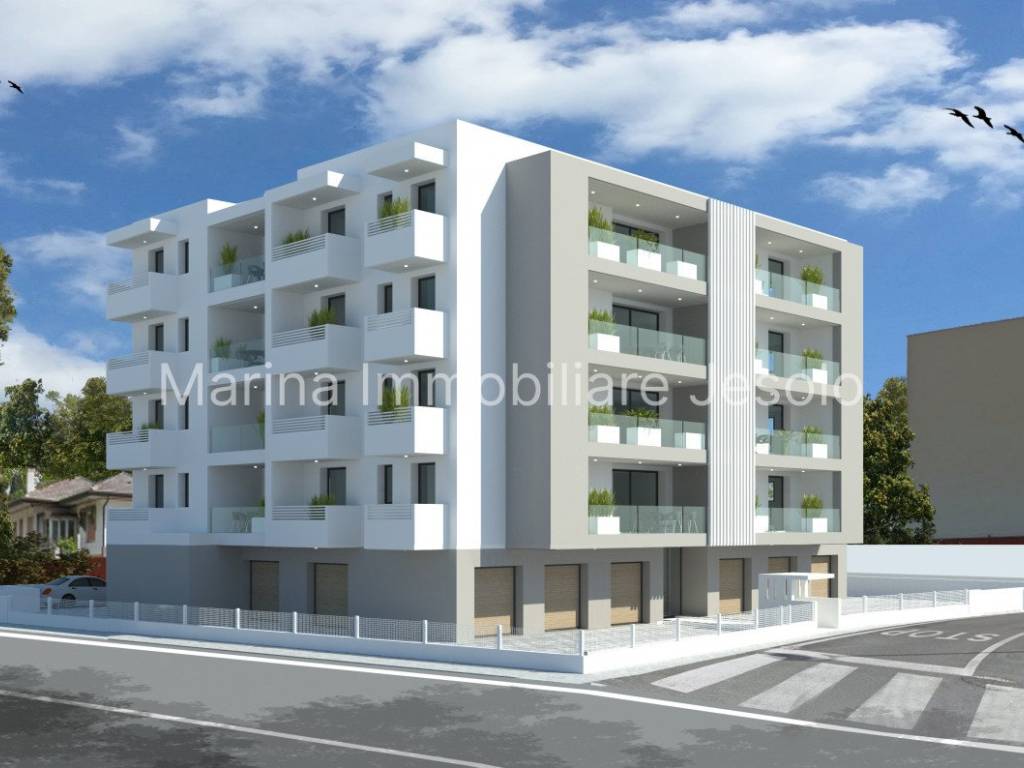 appartamento in vendita a Jesolo