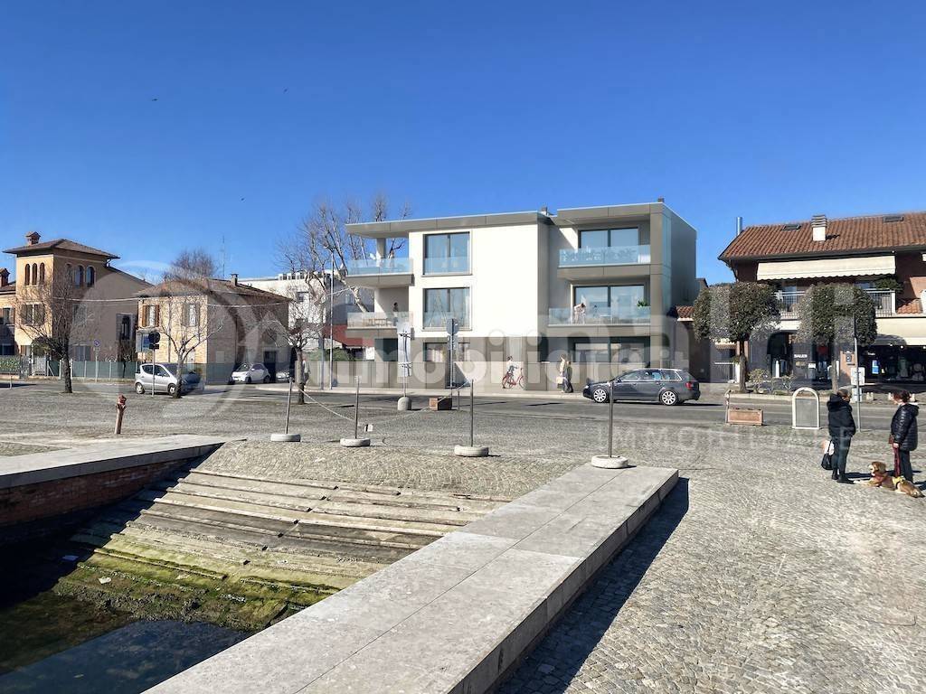 appartamento in vendita a Cervia in zona Milano Marittima